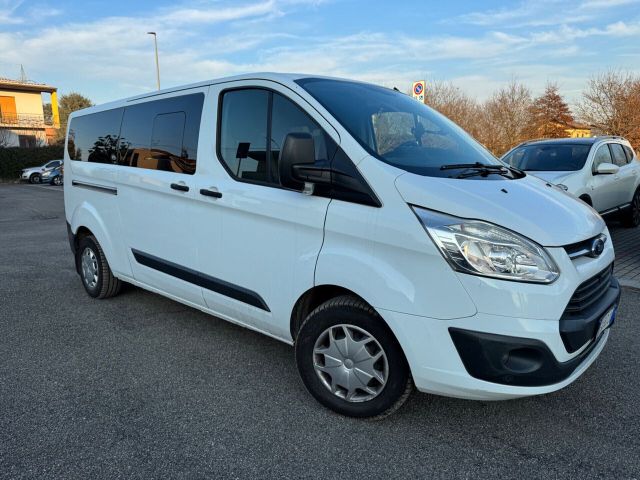 Ford Tourneo Custom Tourneo Custom 310 2.0 TDCi 