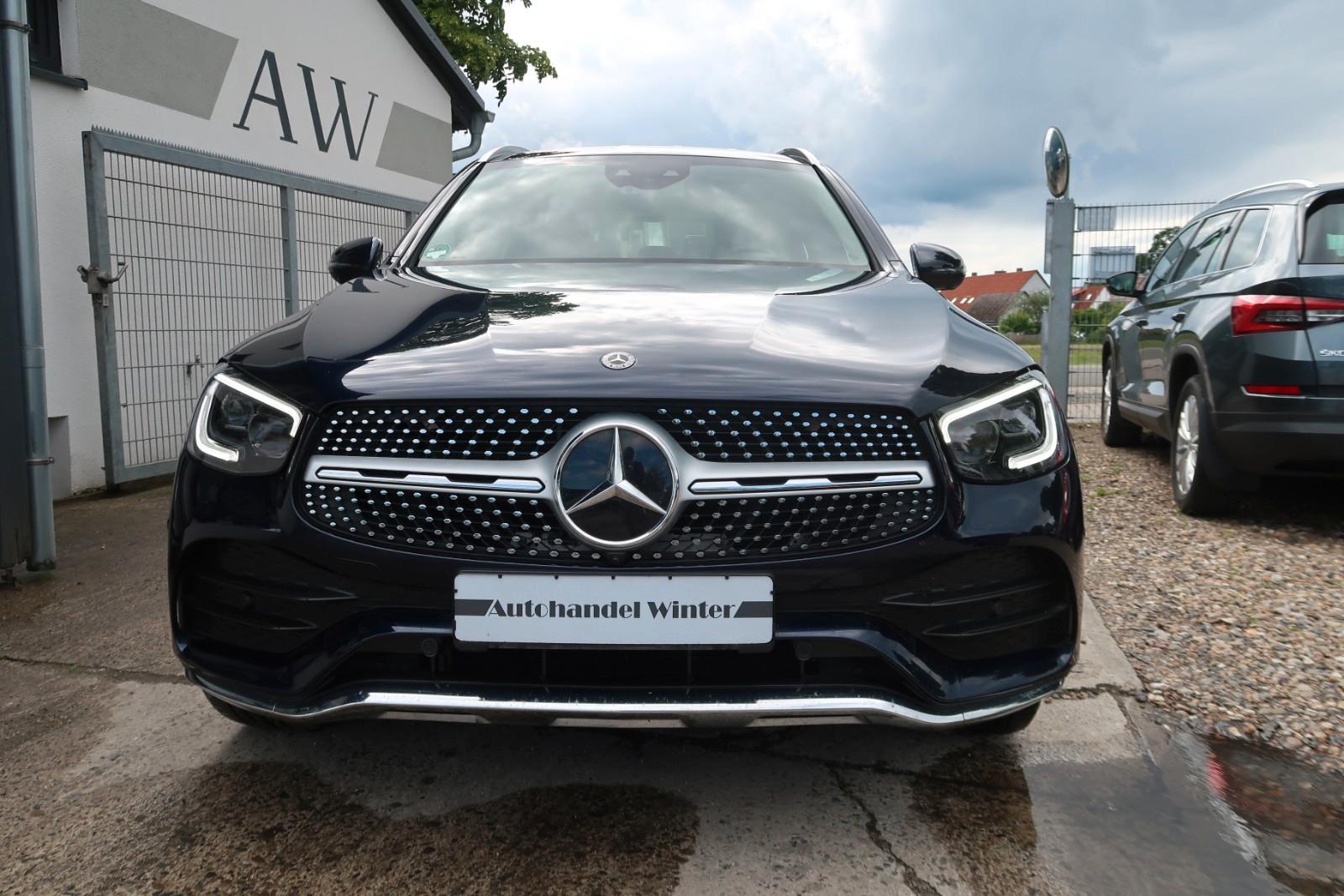 Mercedes-Benz GLC 300 d 4Matic|AMG|LED|ACC|360°|