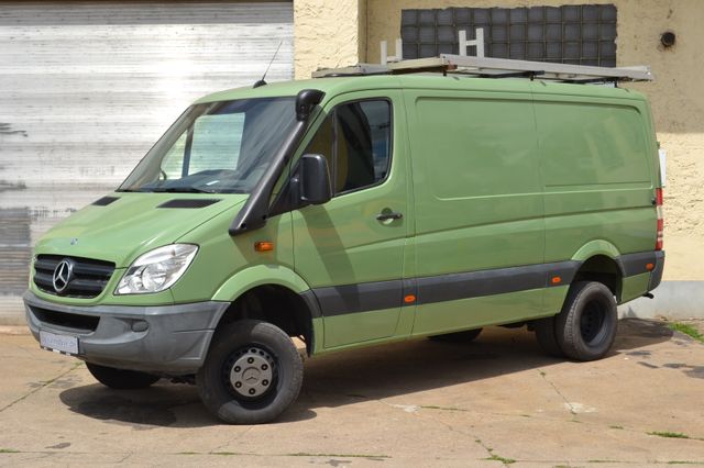 Mercedes-Benz Sprinter 4x4 Allrad 316 AWD 4matic Klima 1.Hand