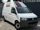 Volkswagen T5 Transporter Kasten-Hochdach lang - Volkswagen T5 Transporter: Hochdach