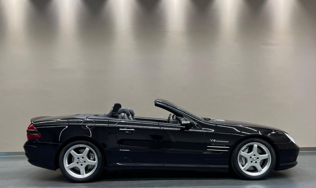 Mercedes-Benz SL 55 AMG SL55 AMG * *DEUTSCHES FZG* *2. HAND* *