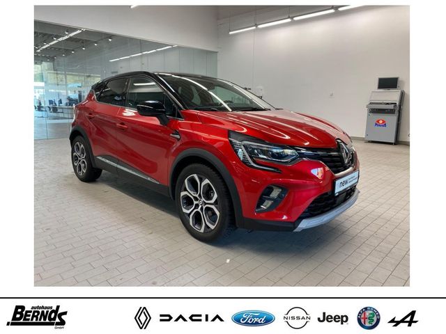 Renault Captur TCe Mild Hybrid 140 GPF TECHNO FAST TRACK