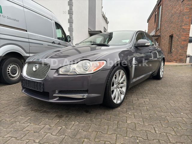 Jaguar XF 2.7 V6 Diesel Premium Luxury/TÜV NEU/INSP.NEU