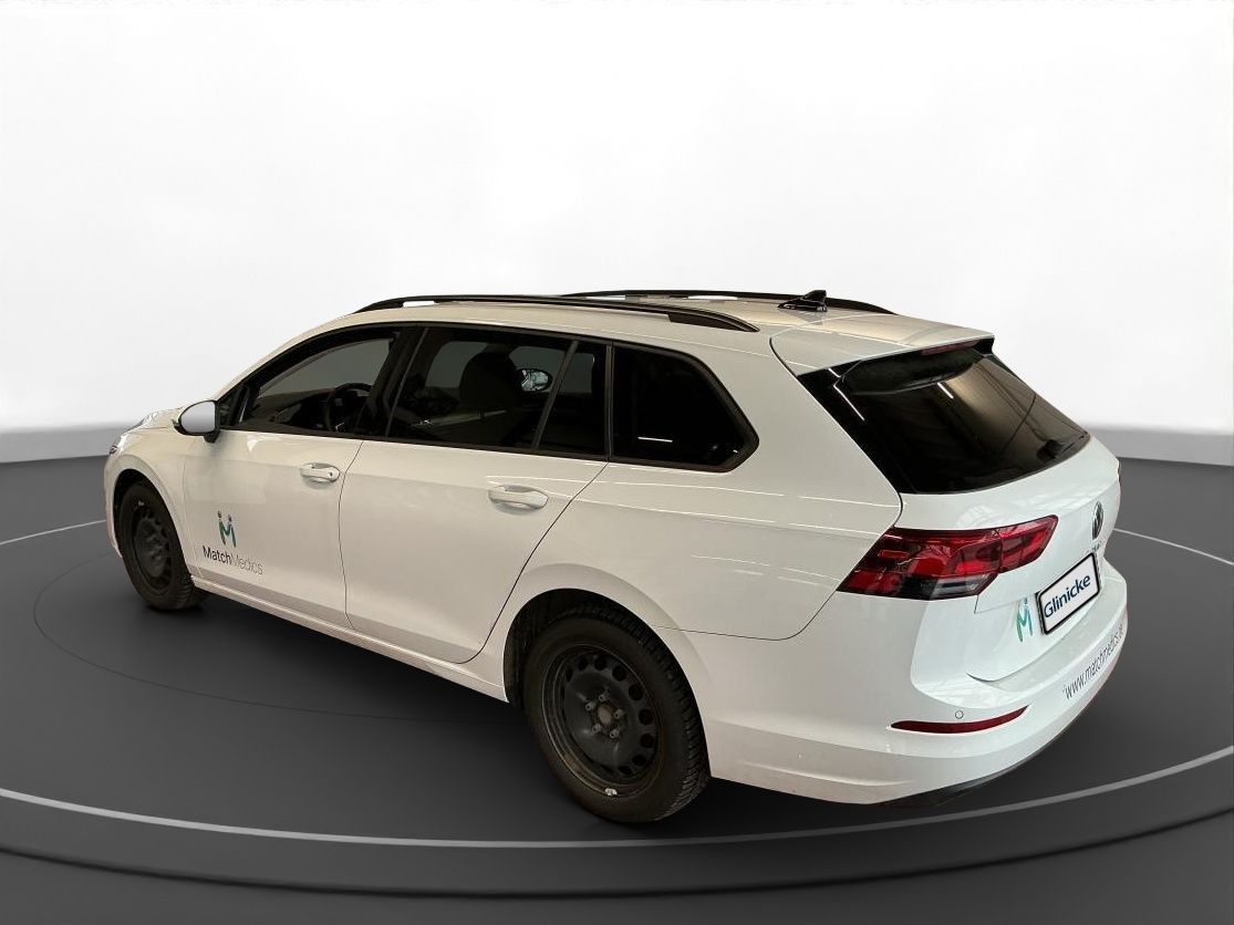 Volkswagen Golf VIII Variant 2.0 TDI DSG Navi SiHz LED PDC  imagem 2
