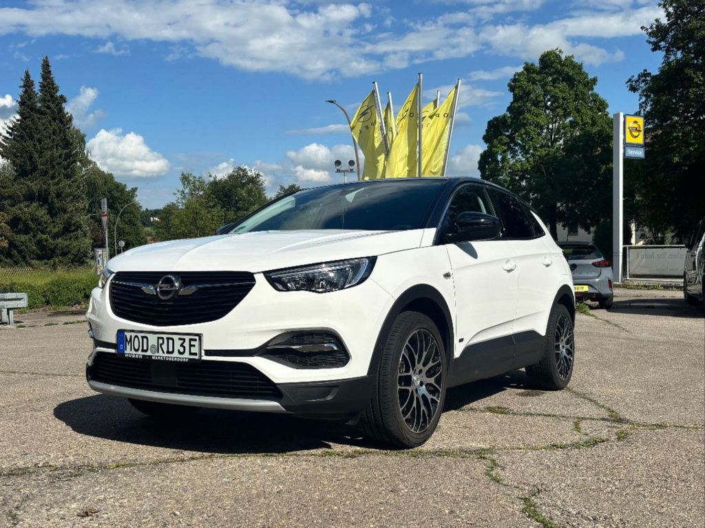 Image of Opel Grandland (X)