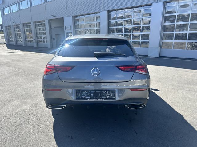 Mercedes-Benz CLA 200 Shooting Brake