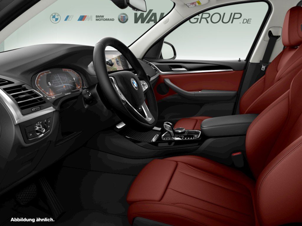 BMW X3 xDrive20i LC PLUS AHK ACC SPORTSITZE 20 -LM A foto 3
