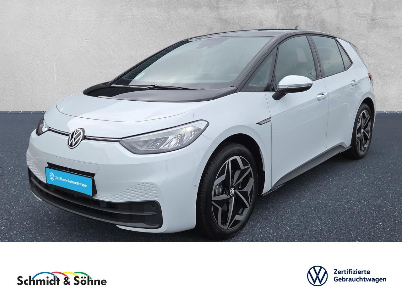Volkswagen ID.3 Pro S 150kW Klima Navi Rückfahrkamera