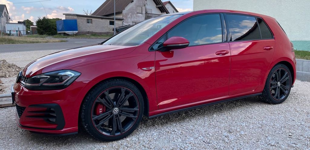 Image of Volkswagen Golf