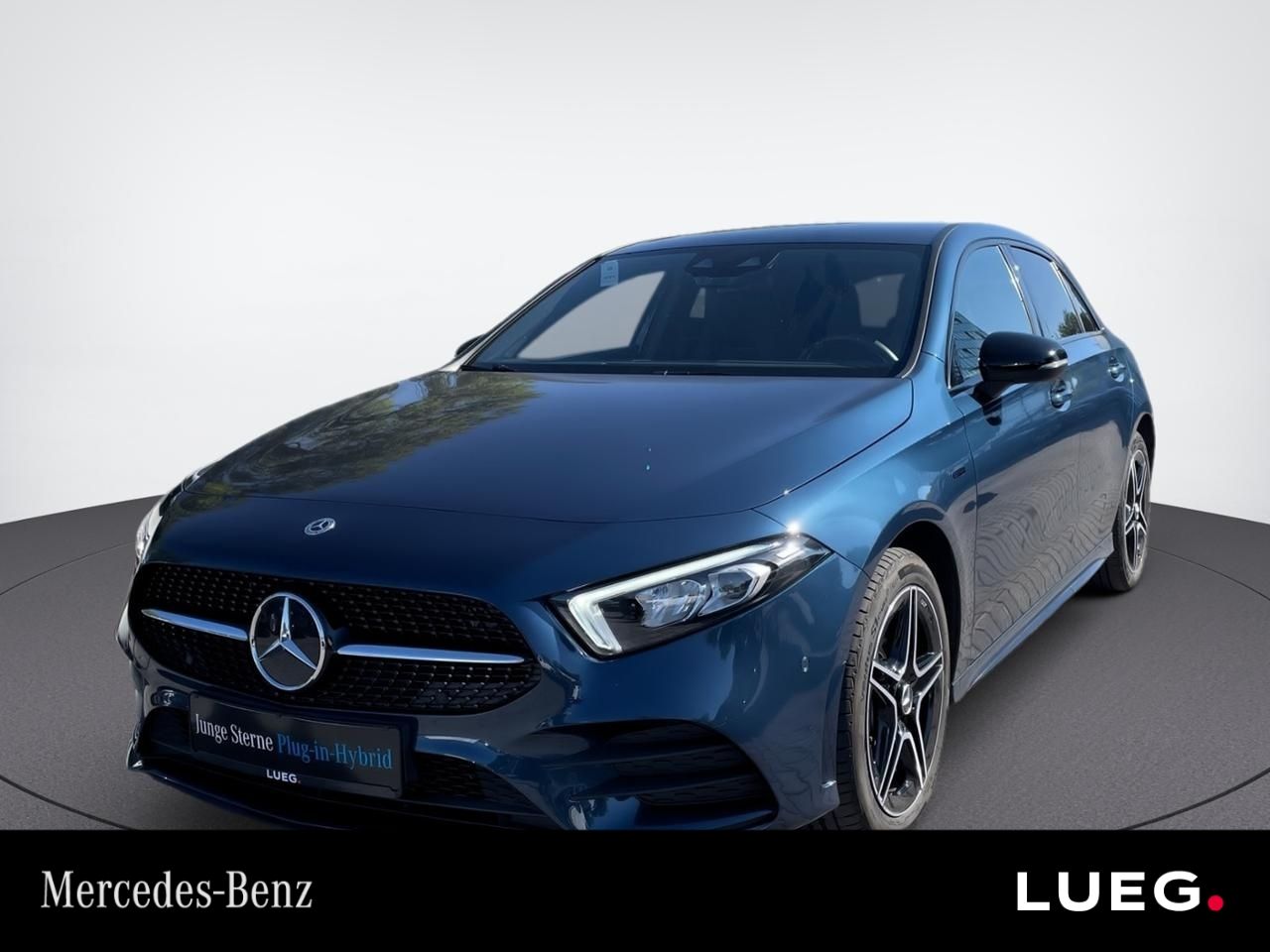 Mercedes-Benz A 250 e AMG NIGHT LED VERKZERKENN AMBIENTE NAVI
