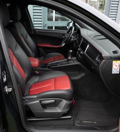 Fahrzeugabbildung Porsche Macan 2,0 Ltr. |21 ZOLL|PASM|PTM|ABD