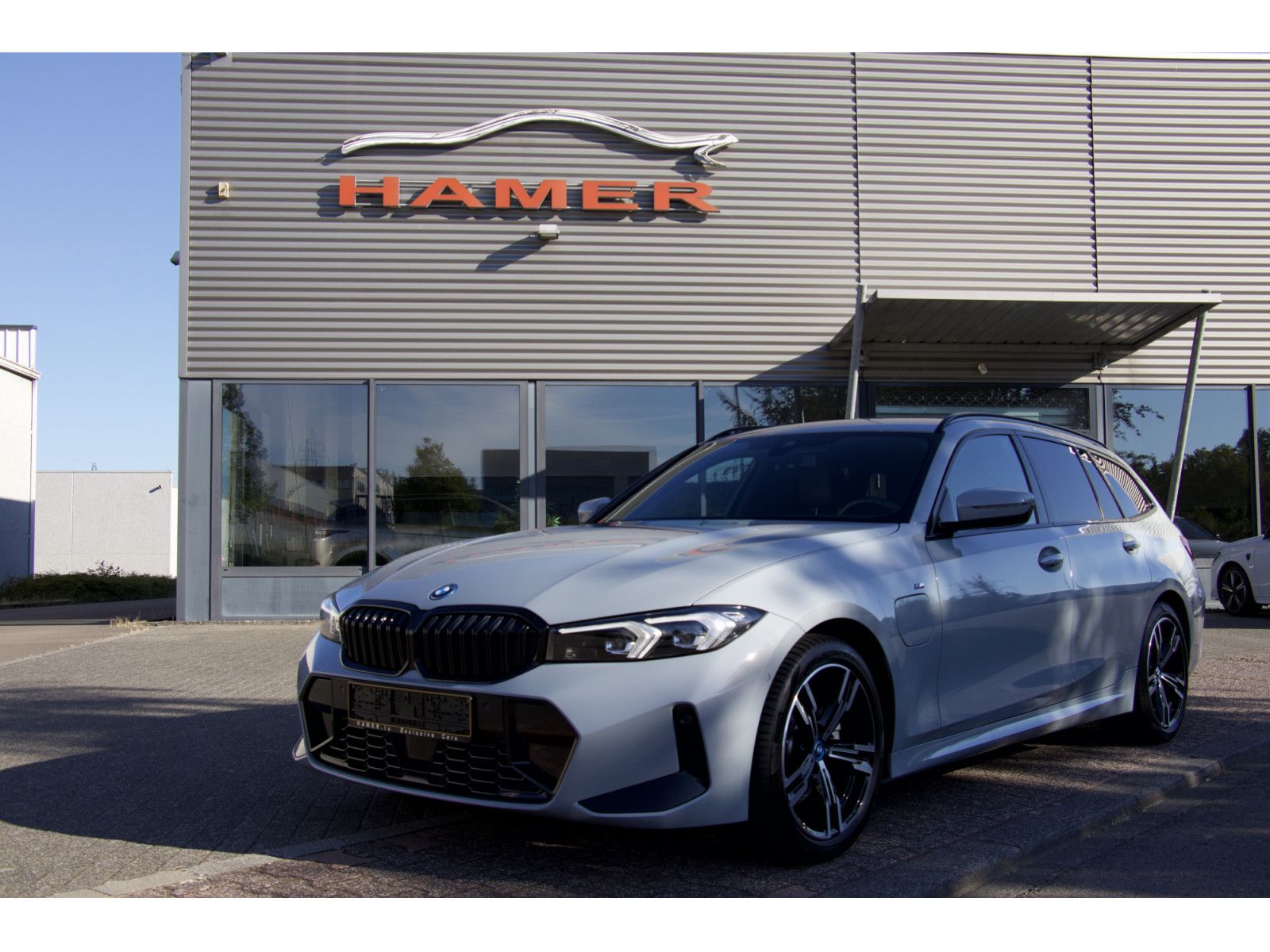 BMW 320 e Touring Aut. M Sportpaket ACC 
