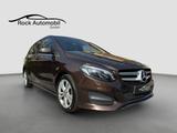 Mercedes-Benz B 220 d LED Automatik AHK 7G *Garantie* - mit Diesel-Antrieb: Lederlenkrad, Van