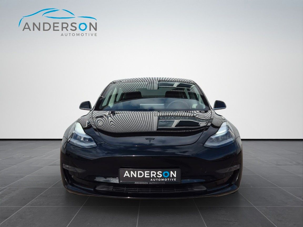 Fahrzeugabbildung Tesla PERFORMANCE DUAL-MOTOR AWD NAVI LED 360° KAM