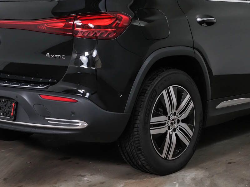Mercedes-Benz EQA 300 4-M ADVANCED AHK MEMORY 360° KAMERA 18 foto 5