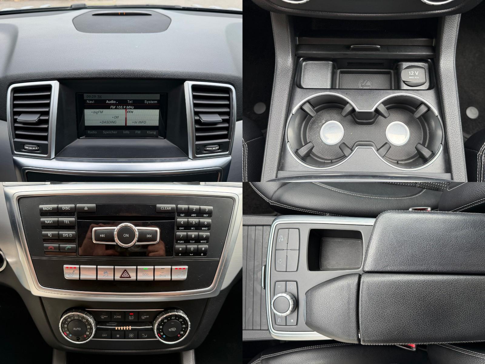 Mercedes-Benz ML 250 CDI BlueTec/4Matic/AMG/Xenon/Navi/1.Hand
