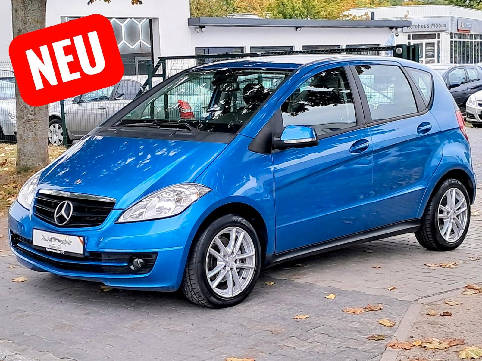Mercedes-Benz A 150 A A 150 5-türig*TüV NEU*ALU*Shz*ToP