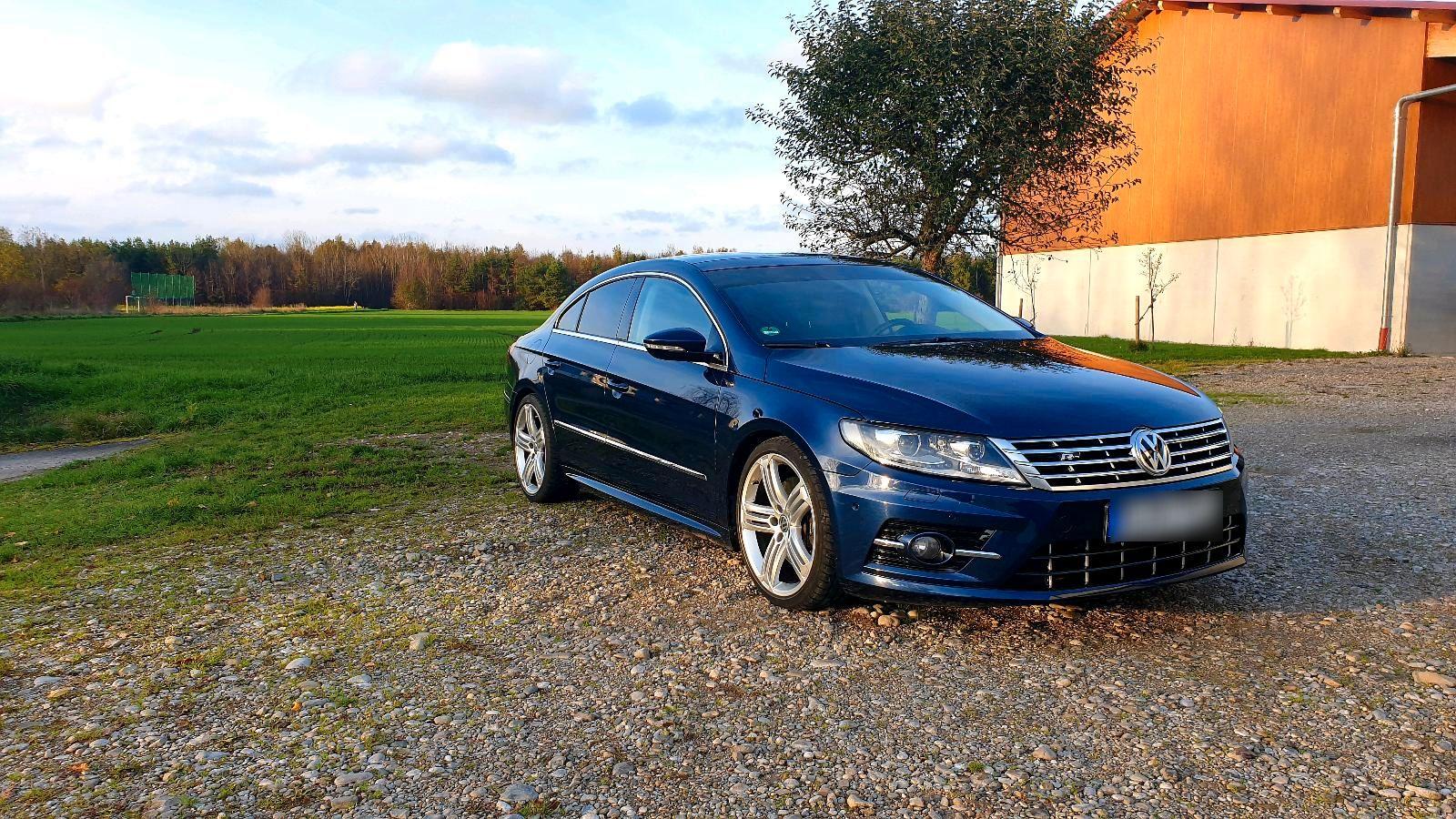 Volkswagen CC