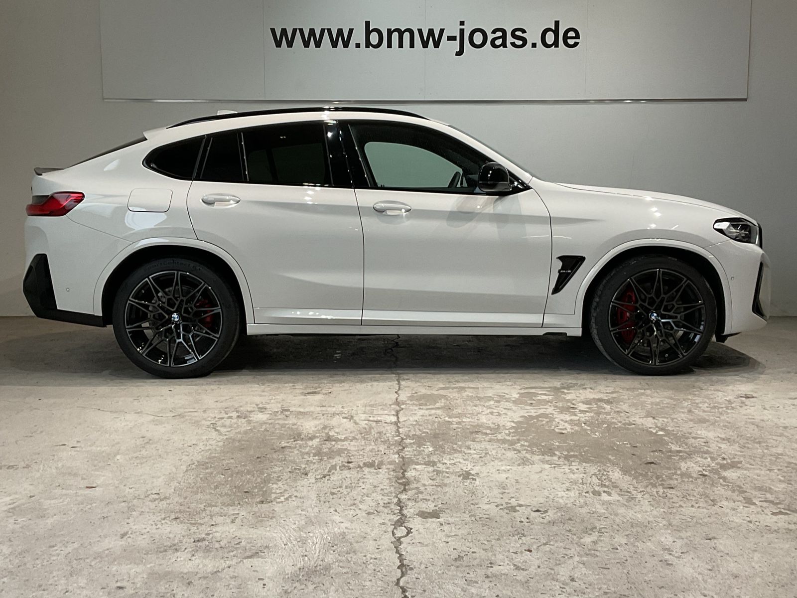 Fahrzeugabbildung BMW X4 M |21" LMR |Panorama-Glasdach |M Competition