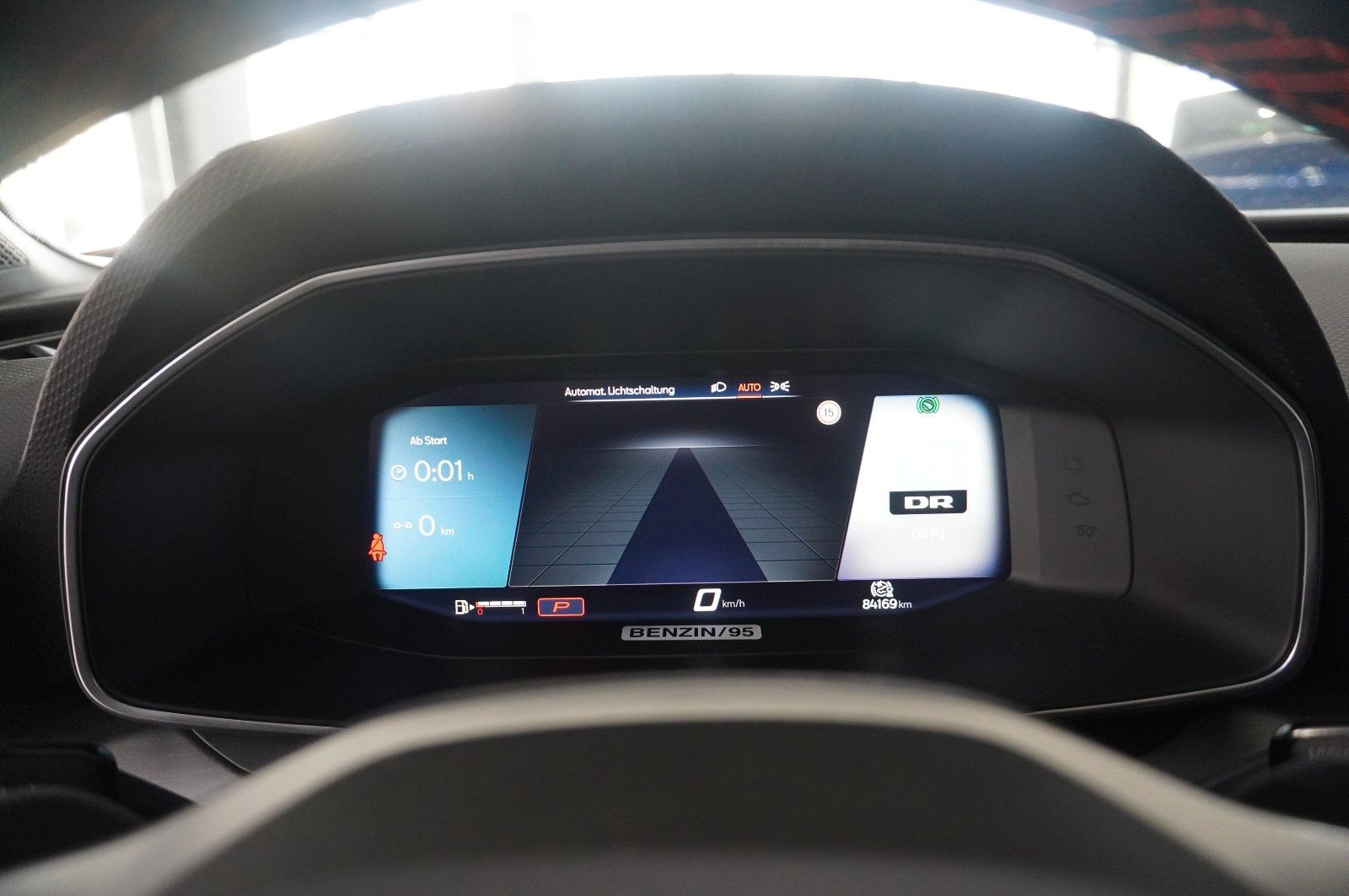 Fahrzeugabbildung SEAT Leon ST 1.5 TSI FR SPORT DSG NAVI/LED/VIRT./DAB+