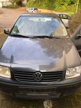 Volkswagen VW Polo 1,4 - Volkswagen Polo aus 2000: 1.4