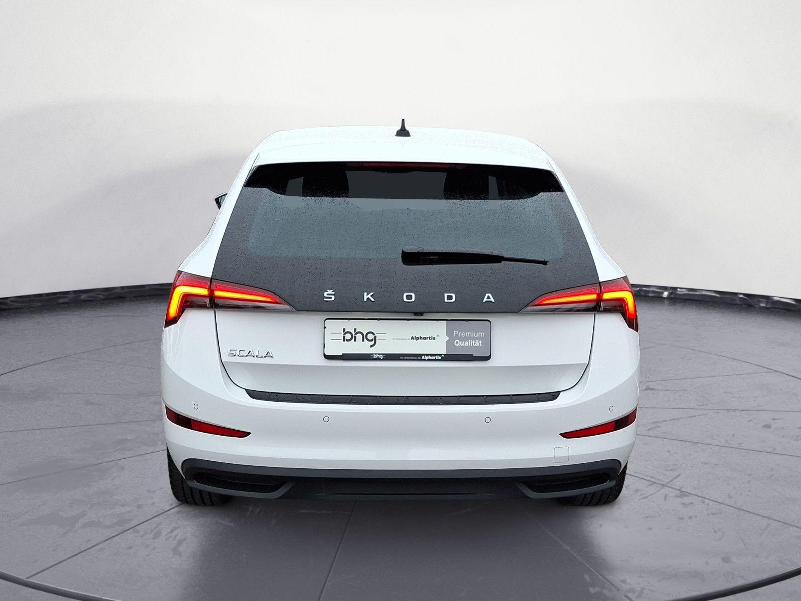 Skoda Scala 1.0 TSI Tour