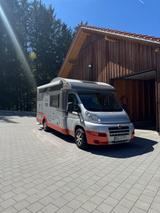 Bürstner  Ixeo IT 645  Der Platzriese mit Hubbett - Bürstner Teilintegrierter