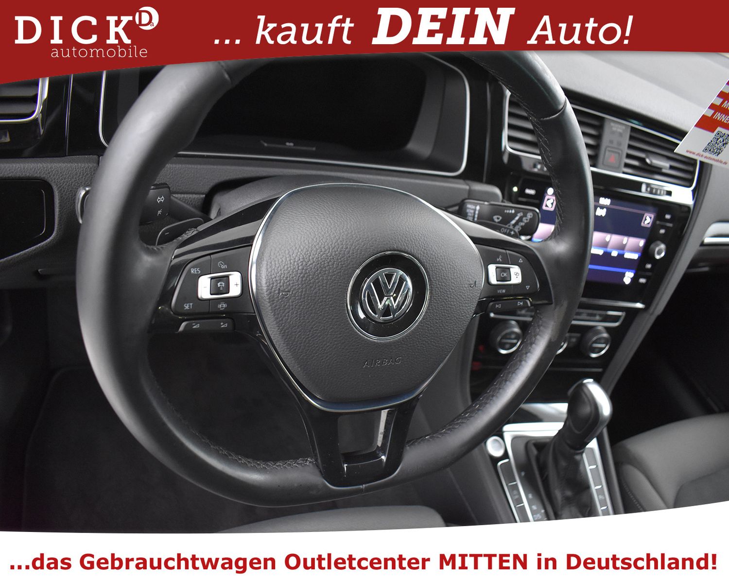 VW Golf Va 2.0d Highl PANO+VIRTU+LED+KAM+ACC+DYNAUD - Image 15