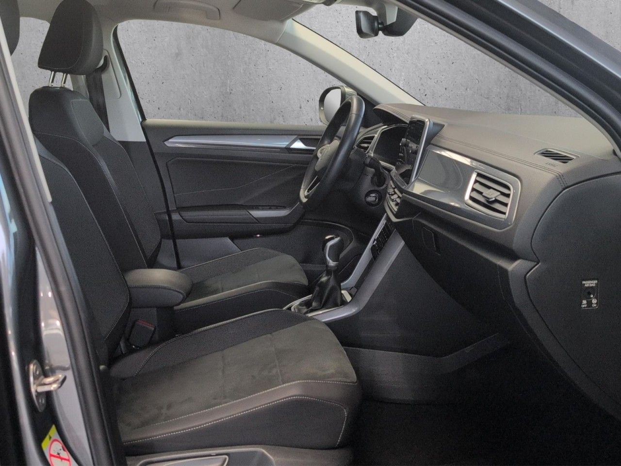 T-Roc Style 1.0 TSI Klima Einparkhilfe