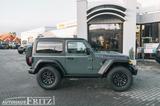 Jeep Wrangler Rubicon 2dr X-Treme - 2,0l - Jeep Wrangler in Halle