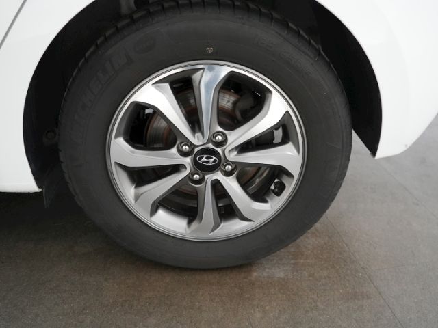 i20 1,2 TREND+BLUETOOTH+KLIMA+SITZ-/LENKRADHEIZU