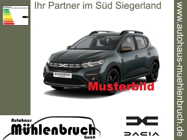 Dacia Sandero Stepway TCe 110 Extreme+ NAVI+KAMERA+