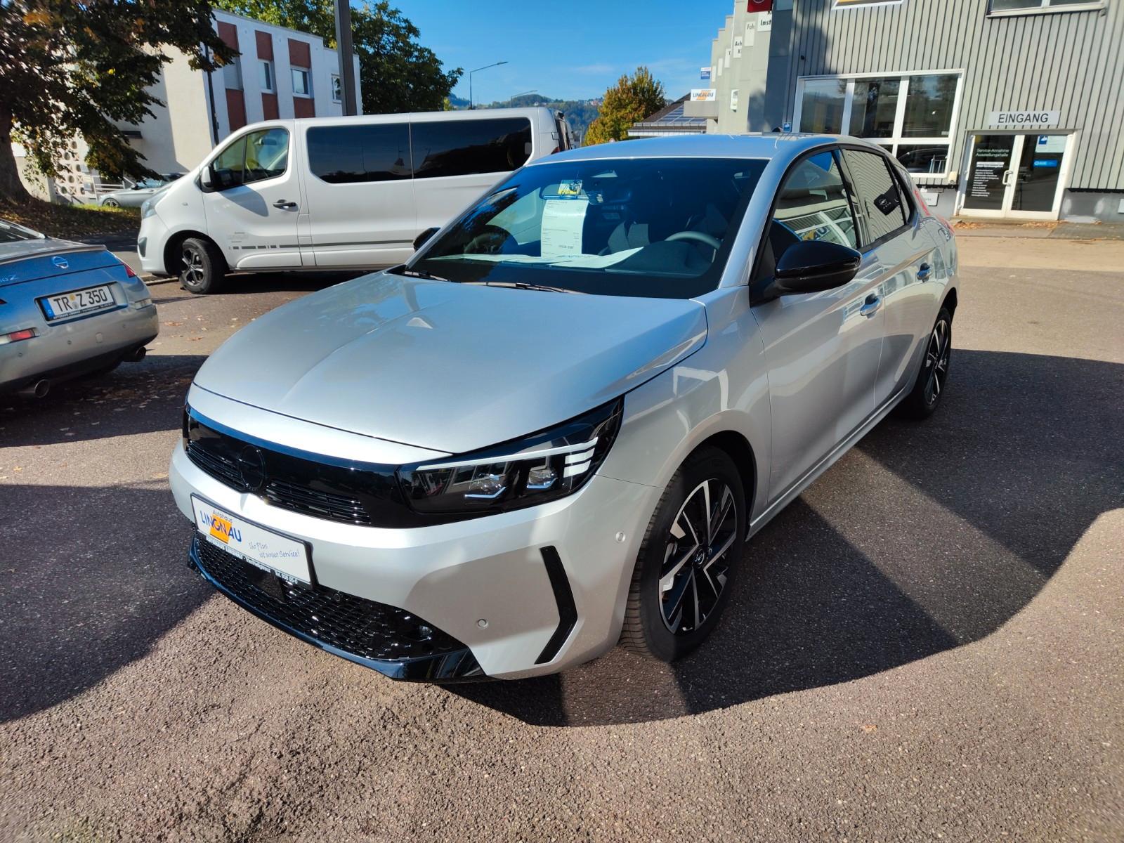 Opel Corsa 1.2 Turbo GS Facelift
