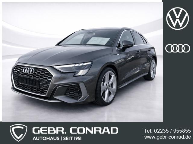 Audi A3 Sportback 30 TFSI "S line", NP: 47.500 €