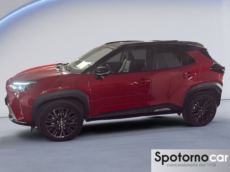 Other Toyota Yaris Cross 1.5H (116 CV) E-CVT Adventure imagem 3