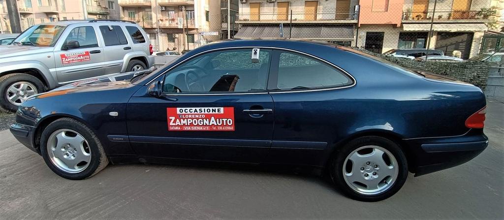 Mercedes-Benz CLK 200