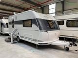 Hobby Excellent 460 SL Modell 2025 / 1500 Kg Achse - Hobby Wohnwagen Excellent 460