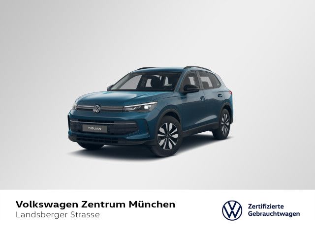Image of Volkswagen Tiguan