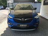 Opel Grandland (X)1.2/Autom/LED/Tempo/Spur/Teilleder - Opel Grandland (X) Gebrauchtwagen in Berlin
