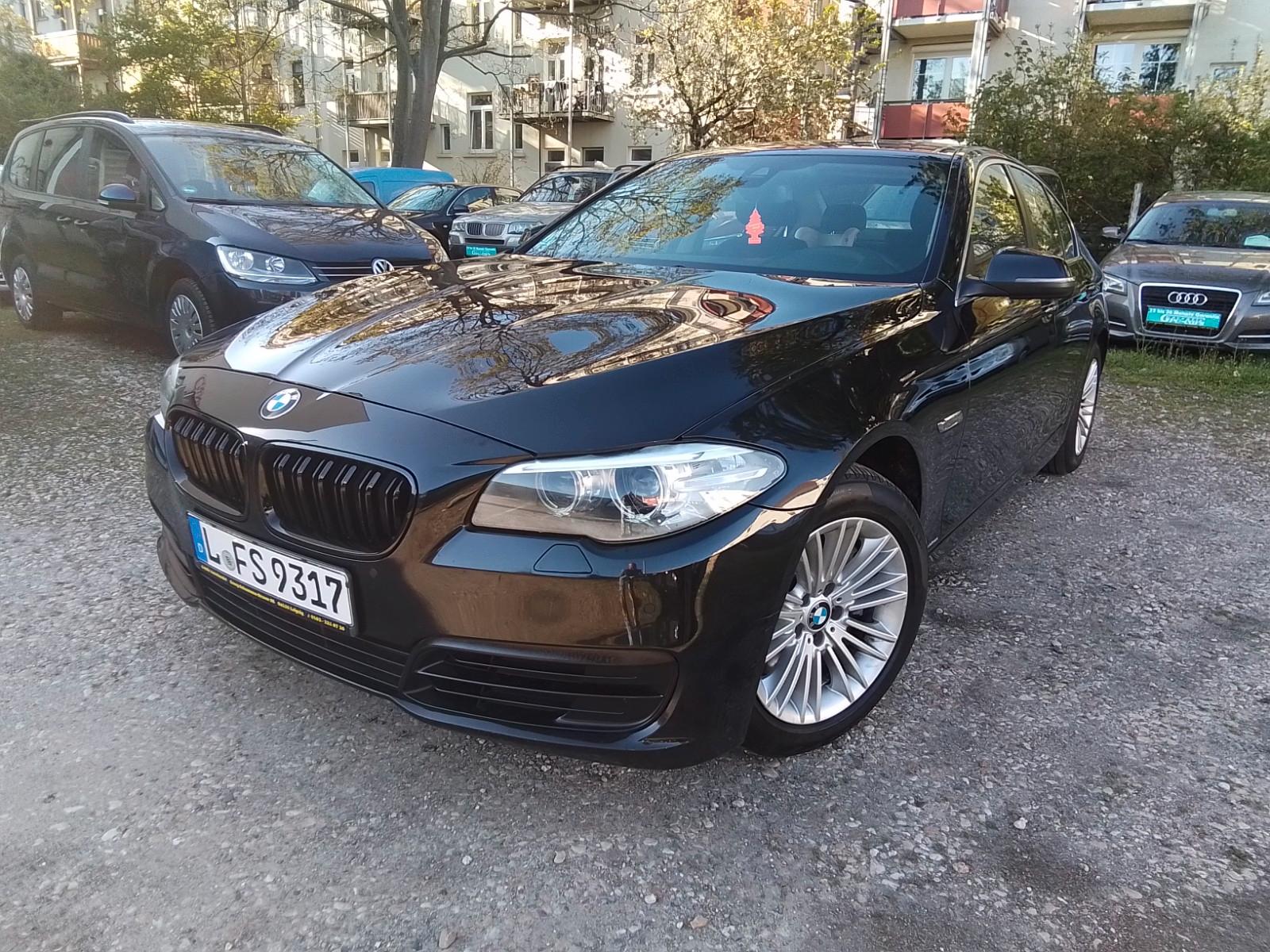 BMW 530 5 Limousine 530 d xDrive