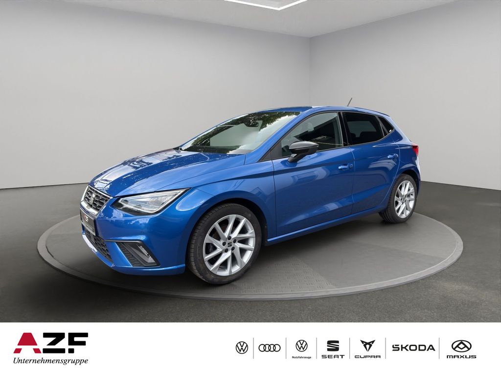 Ibiza 1.0 TSI FR NAVI+LED+ACC+FULL LINK+KAMERA