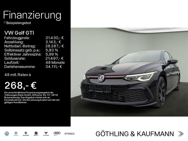 Volkswagen Golf GTI 2.0 TSI DSG*LED*Navi*AHK*ACC*PDC*