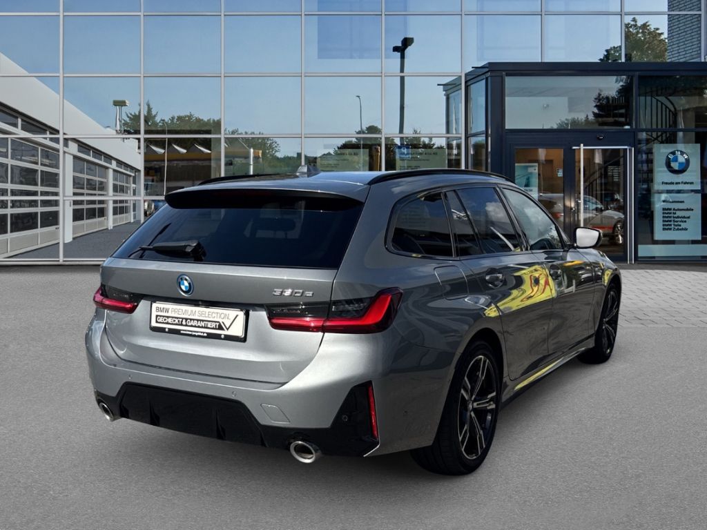 BMW 330 e M Sport pro Touring ParkAssist DrivingAss foto 5