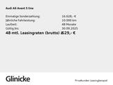 Audi A6 Avant TDI quattro 150 kW S tronic - Audi A6 New cars: Leder