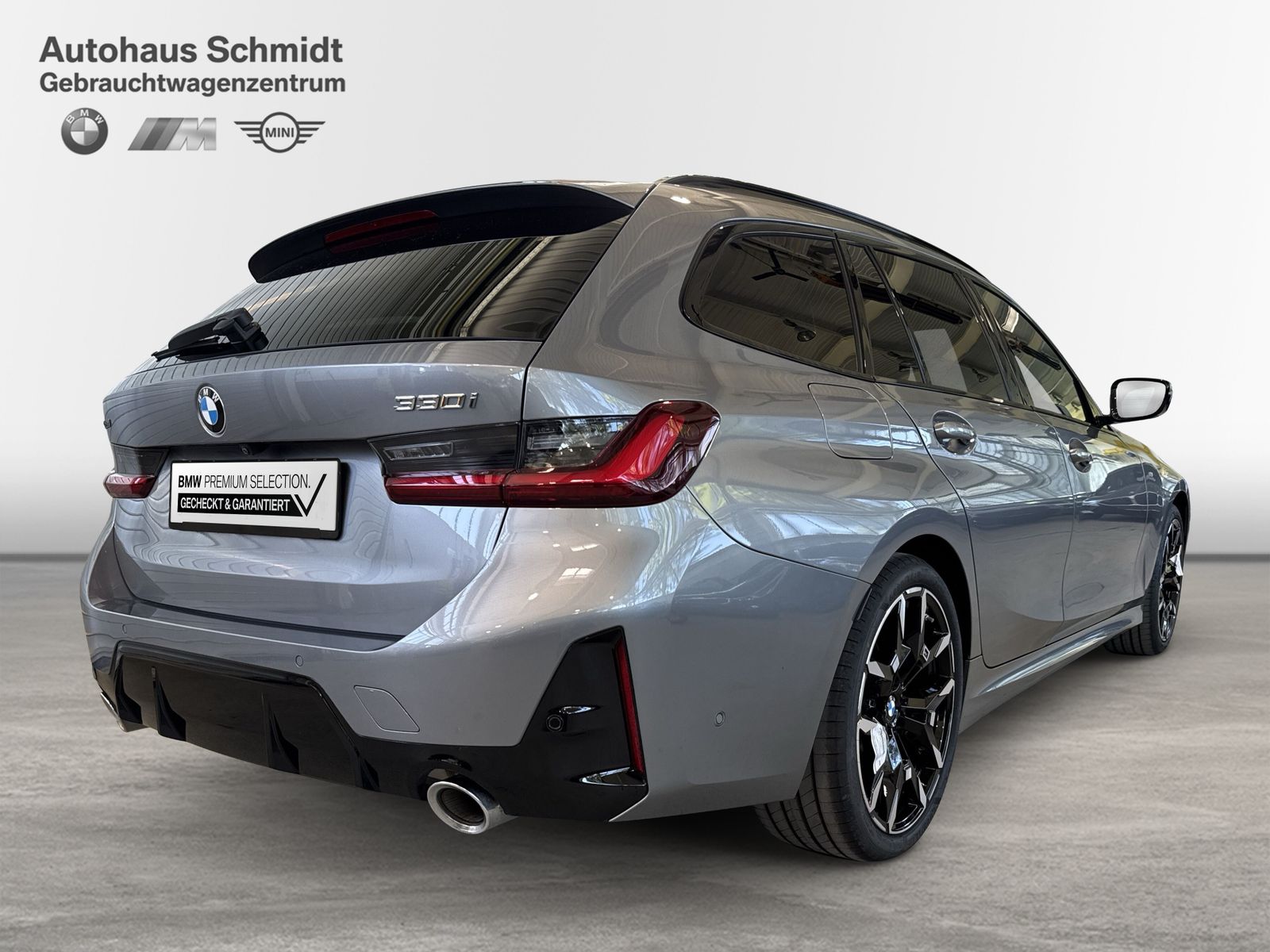 BMW 330 - Bild 5