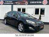 Opel Astra J Sports Tourer Sport*1.HAND*SCHECKHEFT* - Opel Astra aus 2011: Sports Tourer