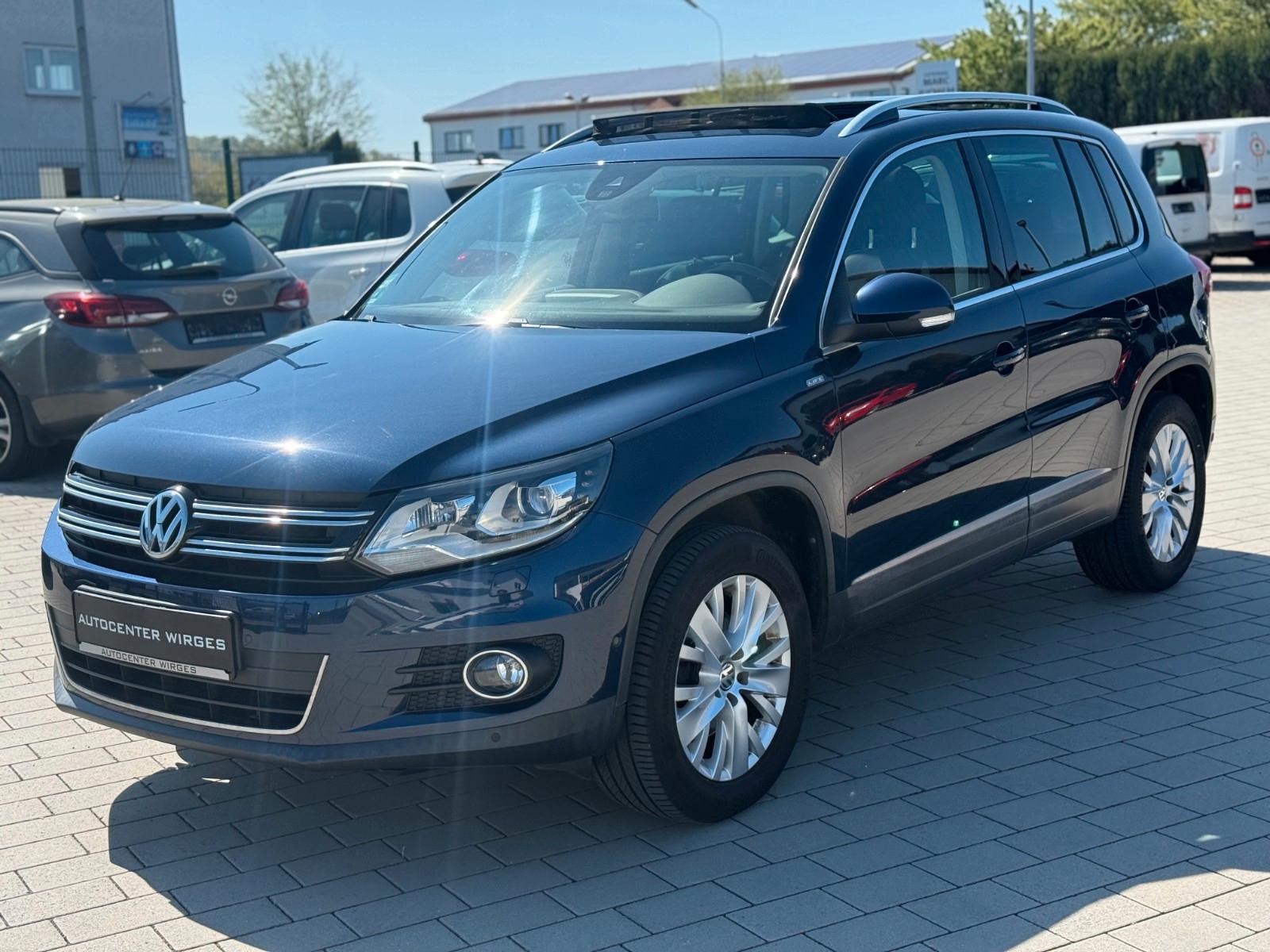 Volkswagen Tiguan Life BMT*1.HAND*PANORAMA**
