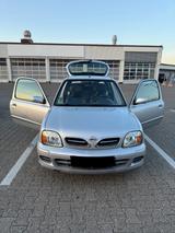 Nissan Micra - gebrauchte Nissan Micra aus dem Jahr 2002