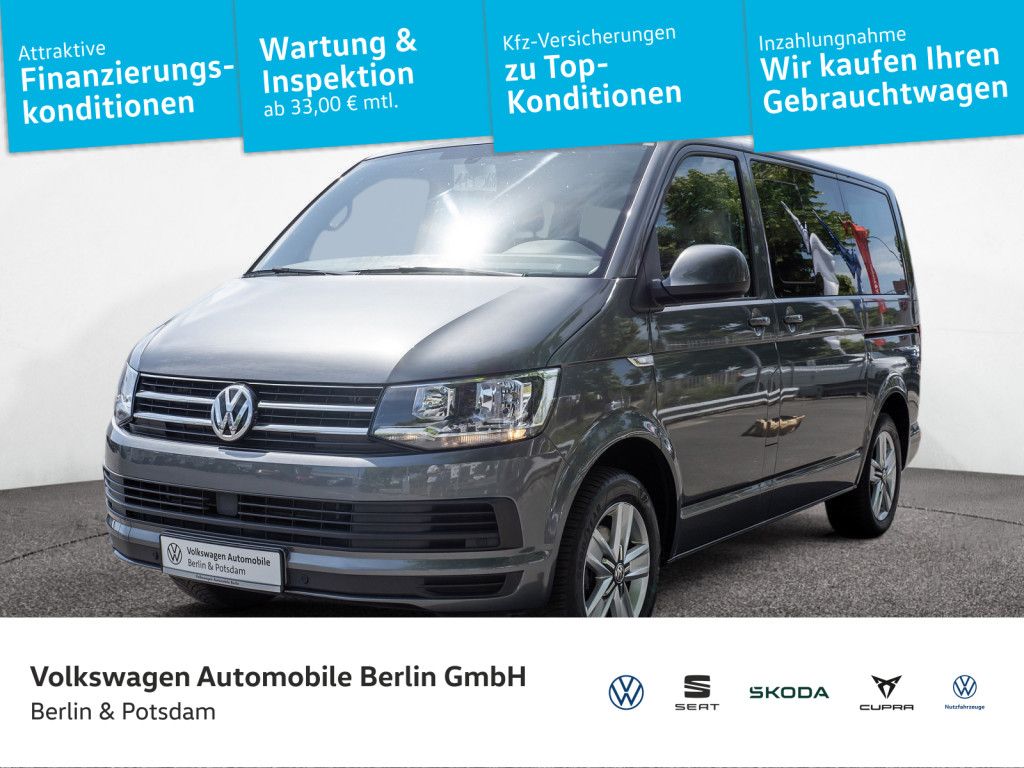 Image of Volkswagen T6 Multivan