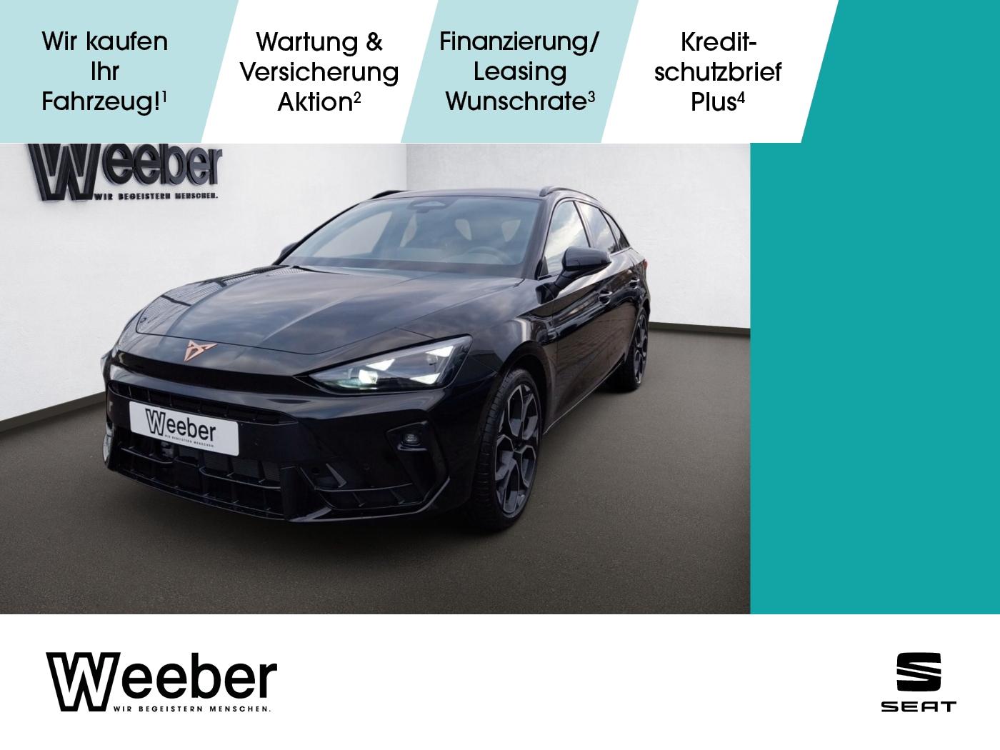 Cupra Leon Sportstourer 1.5 eTSI 7-Gang DSG Dynamic De